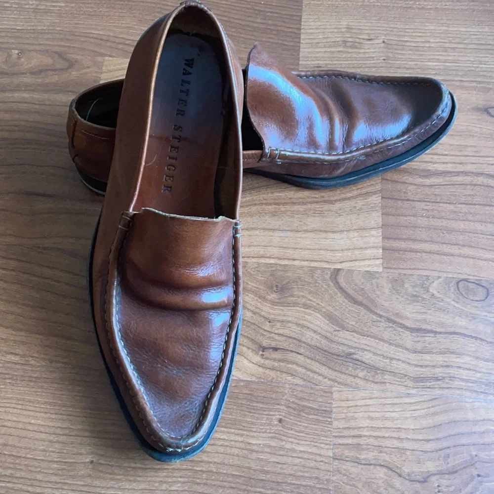 Walter Steiger Men’s Loafers